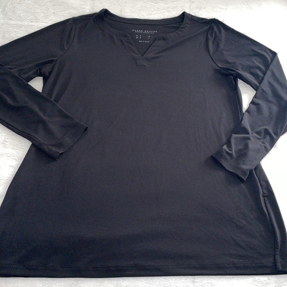 Susan Graver Modern Essentials Regular Liquid
Knit Tunic - Picture 3 of 7